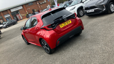 Toyota Yaris 1.5 Hybrid Design 5dr CVT Hybrid Hatchback